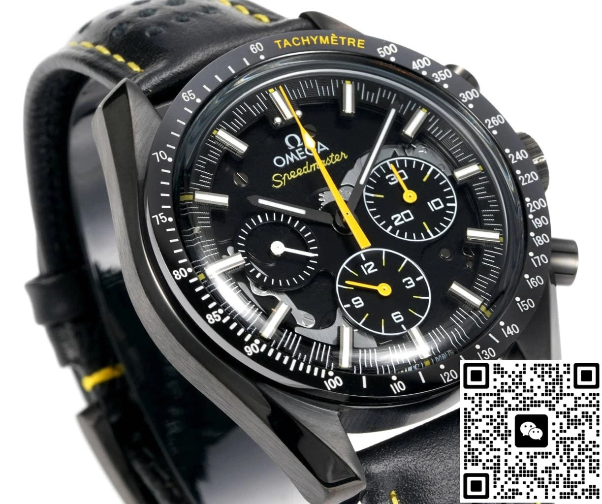 TW Factory Omega 311.92.44.30.01.001 1:1 Best Edition Replica Watch
